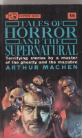 Image for Tales of Horror and the Supernatural.