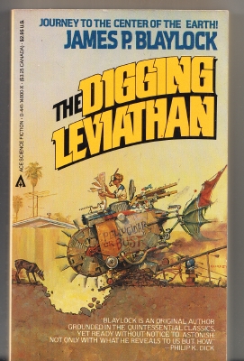 Image for The Digging Leviathan.