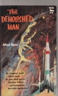 Image for The Demolished Man (Hugo Award winner for best novel).