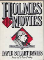 Image for Holmes Of The Movies: The Screen Career Of Sherlock Holmes.