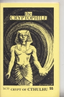 Image for Crypt Of Cthulhu Vol 7 no 4: The Crytofile (whole no. 54).