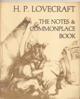 Image for The Notes And Commonplace Book.