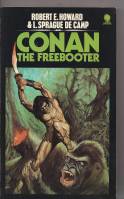 Image for Conan The Freebooter.