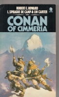 Image for Conan Of Cimmeria.