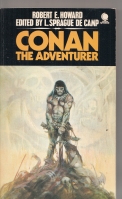 Image for Conan The Adventurer.