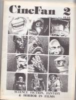 Image for Cinefan 2: Science Fiction, Fantasy & Horror In Films.