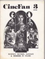 Image for Cinefan 3: Science Fiction, Fantasy & Horror In Films.