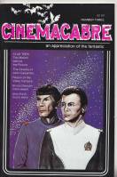 Image for Cinemacabre: An Appreciation Of The Fantastic no 3.