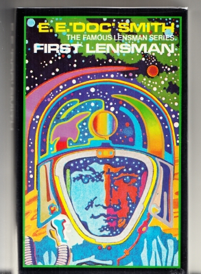 First Lensman: The Second Novel Of The Lensman Series. Image for First Lensman: The Second Novel Of The Lensman Series.