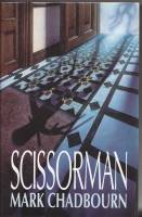 Image for Scissorman (signed by the author).