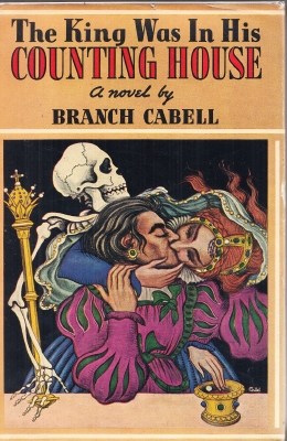 Image for The King Was In His Counting House: A Comedy Of Common-Sense.