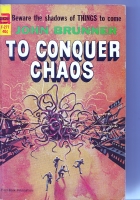 Image for To Conquer Chaos.