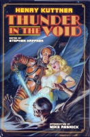 Image for Thunder In The Void.
