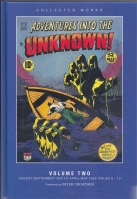 Adventures Into The Unknown Volume Two (American Comics Group Collected Works). Image for Adventures Into The Unknown Volume Two (American Comics Group Collected Works).