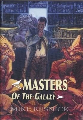 Image for Masters Of The Galaxy (signed/limited + dj).