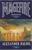 Image for The Magefire: First Book Of The Amulets Of Darkness Cycle.