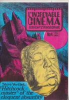 Image for L'Incroyable Cinema: The Film Magazine Of Fantasy  Imagination, No 4.