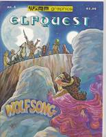 Image for Elfquest no. 4: The Challenge.