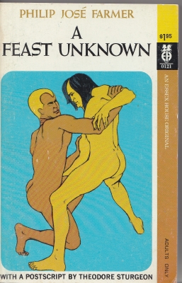 Image for A Feast Unknown: Volume IX of The Memoirs of Lord Grandrith (signed by the author).