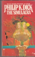 Image for The Simulacra (new cover art).