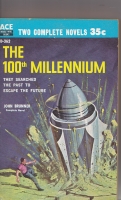 Image for The 100th Millennium/Edge Of Time.