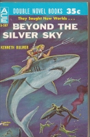 Image for Meeting At Infinity/Beyond The Silver Sky.