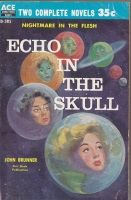 Image for Echo In The Skull/Rocket To Limbo.