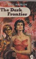 Image for The Dark Frontier