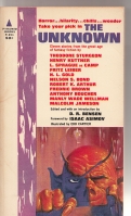 Image for The Unknown: 11 Stories.