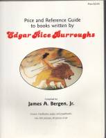 Image for Price And Reference Guide To Books Written By Edgar Rice Burroughs.