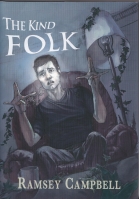 The Kind Folk (100-copy signed/limited). Image for The Kind Folk (100-copy signed/limited).