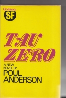 Image for Tau Zero.