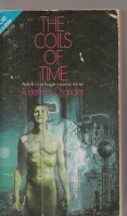 Image for The Coils Of Time/Into The Alternate Universe (new cover art)..