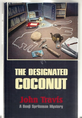 Image for The Designated Coconut: A Benji Spriteman Mystery.