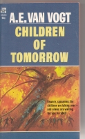 Image for Children Of Tomorrow.