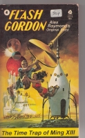 Image for Flash Gordon: The Time Trap Of Ming 111.