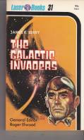 Image for The Galactic Invaders.