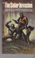 Image for The Solar Invasion.