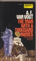 Image for The Man With A Thousand Names.