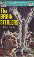 Image for The Brain Stealers.