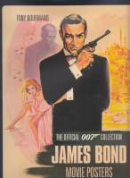 Image for James Bond Movie Posters: The Official 007 Collection.