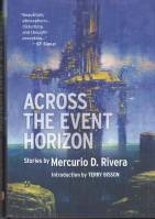 Image for Across The Event Horizon (100-copy signed/limited).