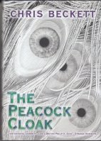 Image for The Peacock Cloak (100-copy signed hardcover).