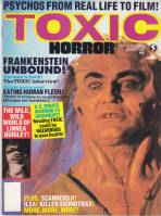 Image for Toxic Horror No 5.