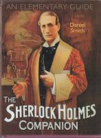 Image for The Sherlock Holmes Companion: An Elementary Guide.
