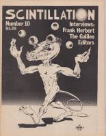 Image for Scintillation vol 3 no 4 (whole no 10).