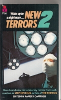 Image for New Terrors Two (inscribed & signed by the author).