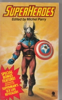 Image for Superheroes (presentation copy to Hugh Lamb)..