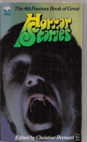 Image for The Fourth Fontana Book Of Great Horror Stories (Hugh Lamb's copy)..