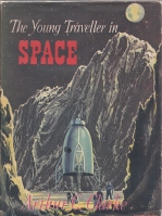 Image for The Young Traveller In Space.